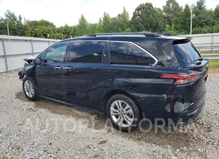 TOYOTA SIENNA XSE 2022 vin 5TDDSKFC6NS066484 from auto auction Copart