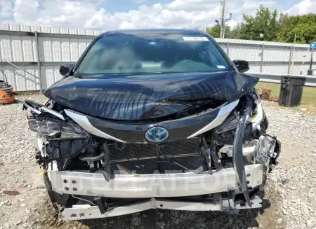 TOYOTA SIENNA XSE 2022 vin 5TDDSKFC6NS066484 from auto auction Copart