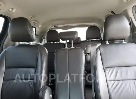 TOYOTA SIENNA LE 2016 vin 5TDKK3DC7GS707421 from auto auction Copart