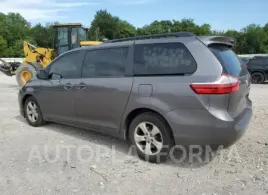 TOYOTA SIENNA LE 2016 vin 5TDKK3DC7GS707421 from auto auction Copart