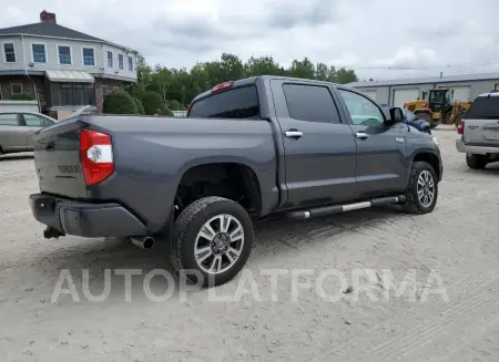 TOYOTA TUNDRA CRE 2018 vin 5TFAY5F10JX773263 from auto auction Copart