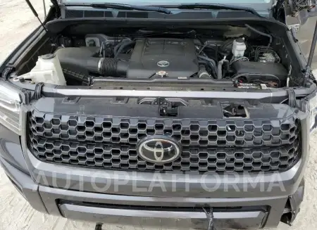 TOYOTA TUNDRA CRE 2018 vin 5TFAY5F10JX773263 from auto auction Copart