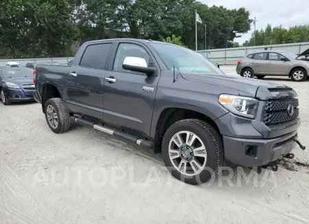 TOYOTA TUNDRA CRE 2018 vin 5TFAY5F10JX773263 from auto auction Copart