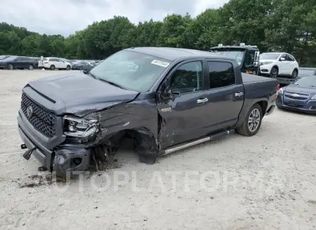 TOYOTA TUNDRA CRE 2018 vin 5TFAY5F10JX773263 from auto auction Copart