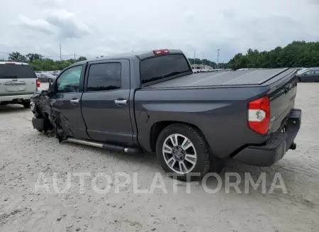 TOYOTA TUNDRA CRE 2018 vin 5TFAY5F10JX773263 from auto auction Copart