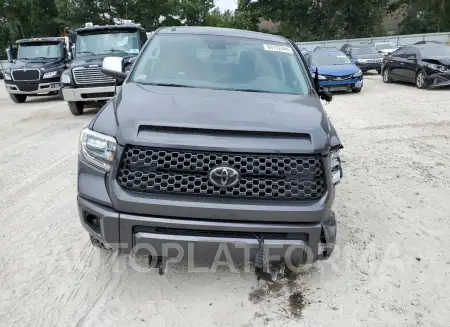 TOYOTA TUNDRA CRE 2018 vin 5TFAY5F10JX773263 from auto auction Copart