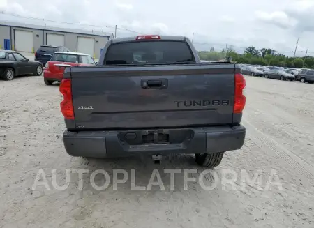 TOYOTA TUNDRA CRE 2018 vin 5TFAY5F10JX773263 from auto auction Copart