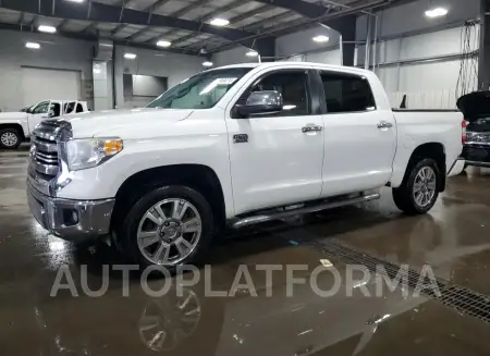 Toyota Tundra 2016 2016 vin 5TFAY5F12GX547198 from auto auction Copart