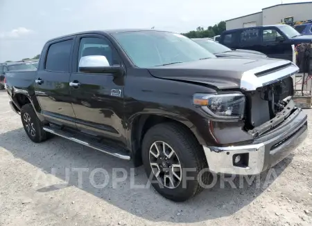 TOYOTA TUNDRA CRE 2021 vin 5TFAY5F18MX006619 from auto auction Copart