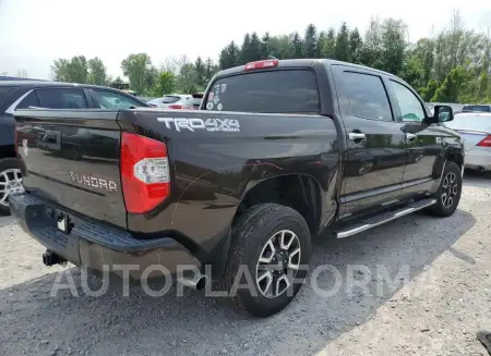 TOYOTA TUNDRA CRE 2021 vin 5TFAY5F18MX006619 from auto auction Copart