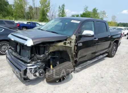 Toyota Tundra 2021 2021 vin 5TFAY5F18MX006619 from auto auction Copart