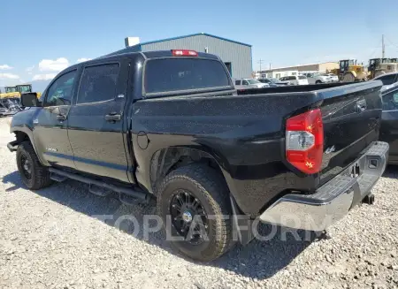 TOYOTA TUNDRA CRE 2015 vin 5TFDW5F1XFX425173 from auto auction Copart