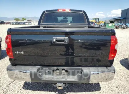 TOYOTA TUNDRA CRE 2015 vin 5TFDW5F1XFX425173 from auto auction Copart