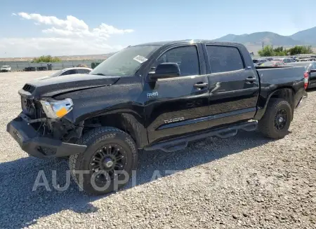 TOYOTA TUNDRA CRE 2015 vin 5TFDW5F1XFX425173 from auto auction Copart