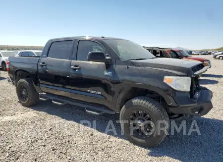 TOYOTA TUNDRA CRE 2015 vin 5TFDW5F1XFX425173 from auto auction Copart