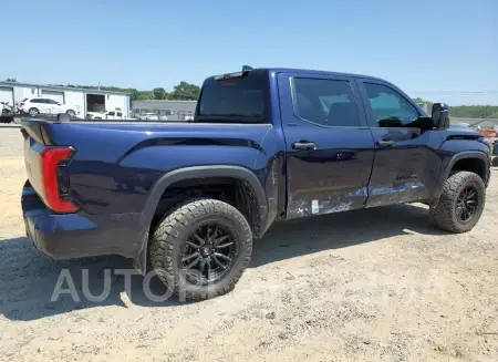 TOYOTA TUNDRA CRE 2022 vin 5TFLA5DB1NX003362 from auto auction Copart