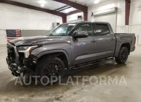 TOYOTA TUNDRA CRE 2023 vin 5TFLA5DB6PX121975 from auto auction Copart