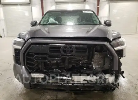 TOYOTA TUNDRA CRE 2023 vin 5TFLA5DB6PX121975 from auto auction Copart