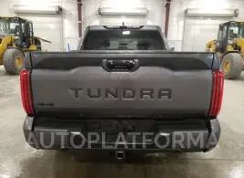 TOYOTA TUNDRA CRE 2023 vin 5TFLA5DB6PX121975 from auto auction Copart