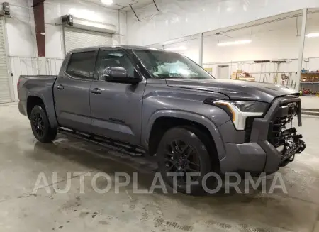 TOYOTA TUNDRA CRE 2023 vin 5TFLA5DB6PX121975 from auto auction Copart