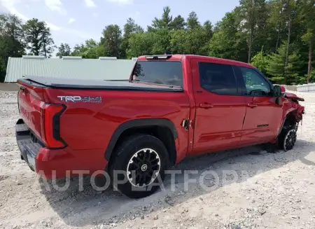 TOYOTA TUNDRA CRE 2022 vin 5TFLA5DB9NX029871 from auto auction Copart