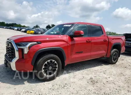 TOYOTA TUNDRA CRE 2022 vin 5TFLA5DB9NX029871 from auto auction Copart