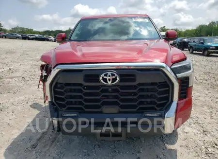 TOYOTA TUNDRA CRE 2022 vin 5TFLA5DB9NX029871 from auto auction Copart