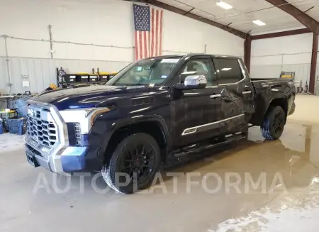 TOYOTA TUNDRA CRE 2023 vin 5TFMC5EC7PX003424 from auto auction Copart