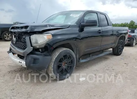 TOYOTA TUNDRA DOU 2019 vin 5TFRM5F18KX143376 from auto auction Copart