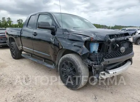 TOYOTA TUNDRA DOU 2019 vin 5TFRM5F18KX143376 from auto auction Copart