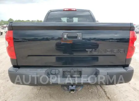 TOYOTA TUNDRA DOU 2019 vin 5TFRM5F18KX143376 from auto auction Copart