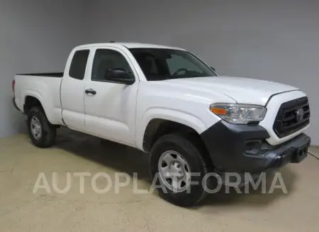 Toyota Tacoma 2020 2020 vin 5TFRX5GN8LX182446 from auto auction Copart