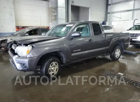 Toyota Tacoma 2015 2015 vin 5TFTX4CN4FX049743 from auto auction Copart