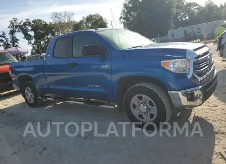 TOYOTA TUNDRA DOU 2017 vin 5TFUY5F13HX617144 from auto auction Copart