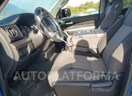 TOYOTA TUNDRA DOU 2017 vin 5TFUY5F13HX617144 from auto auction Copart