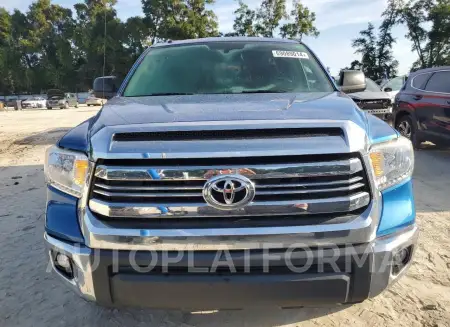 TOYOTA TUNDRA DOU 2017 vin 5TFUY5F13HX617144 from auto auction Copart