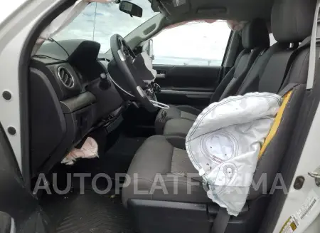 TOYOTA TUNDRA DOU 2016 vin 5TFUY5F17GX523802 from auto auction Copart