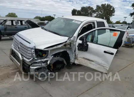 Toyota Tundra 2016 2016 vin 5TFUY5F17GX523802 from auto auction Copart