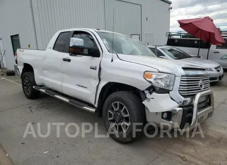 TOYOTA TUNDRA DOU 2016 vin 5TFUY5F17GX523802 from auto auction Copart