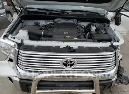 TOYOTA TUNDRA DOU 2016 vin 5TFUY5F17GX523802 from auto auction Copart