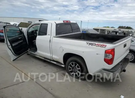 TOYOTA TUNDRA DOU 2016 vin 5TFUY5F17GX523802 from auto auction Copart