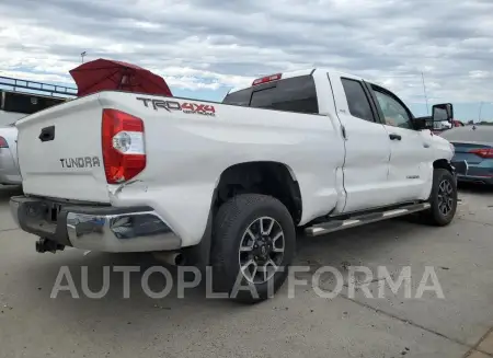 TOYOTA TUNDRA DOU 2016 vin 5TFUY5F17GX523802 from auto auction Copart