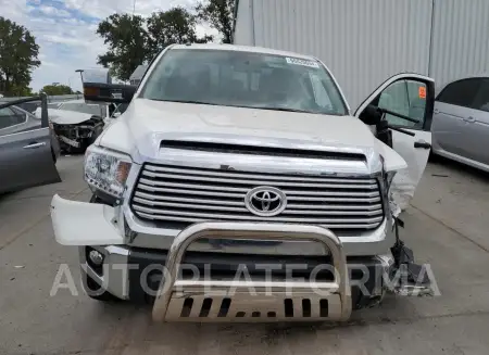 TOYOTA TUNDRA DOU 2016 vin 5TFUY5F17GX523802 from auto auction Copart