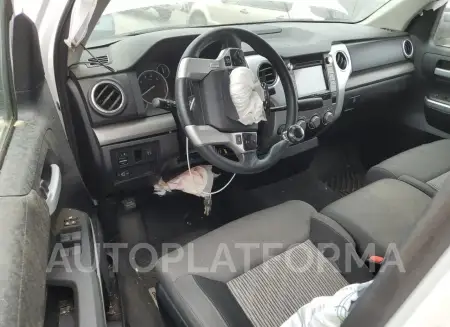 TOYOTA TUNDRA DOU 2016 vin 5TFUY5F17GX523802 from auto auction Copart