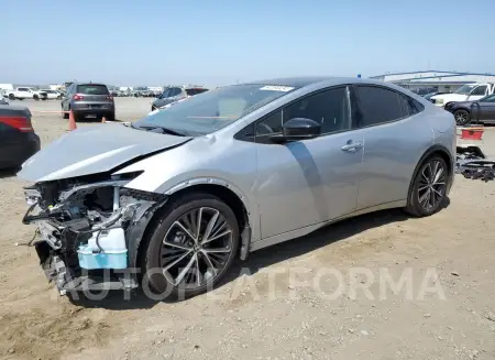 Toyota Prius 2024 2024 vin JTDACAAU8R3019393 from auto auction Copart