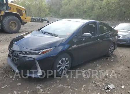 Toyota Prius Prime 2022 2022 vin JTDKAMFP5N3210911 from auto auction Copart