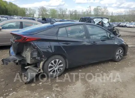 TOYOTA PRIUS PRIM 2022 vin JTDKAMFP5N3210911 from auto auction Copart