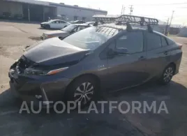 Toyota Prius Prime 2020 2020 vin JTDKARFP4L3141753 from auto auction Copart