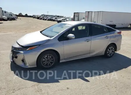 Toyota Prius Prime 2020 2020 vin JTDKARFP5L3139378 from auto auction Copart