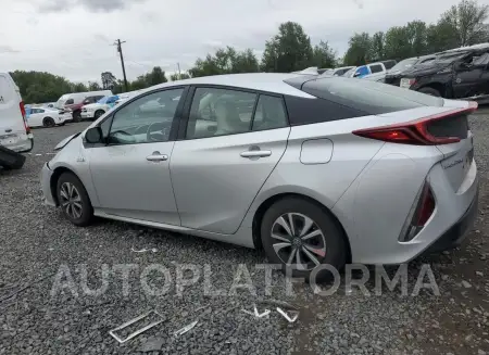 TOYOTA PRIUS PRIM 2017 vin JTDKARFP6H3003901 from auto auction Copart